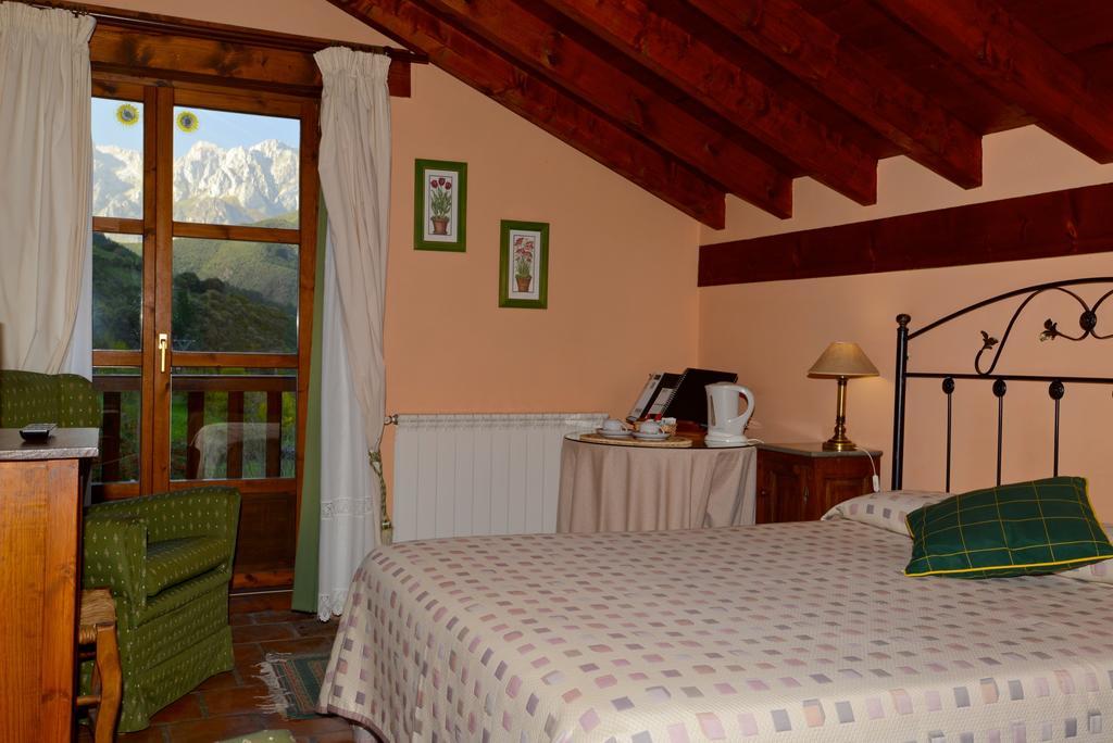 Hotel-Posada La Casa De Frama Номер фото