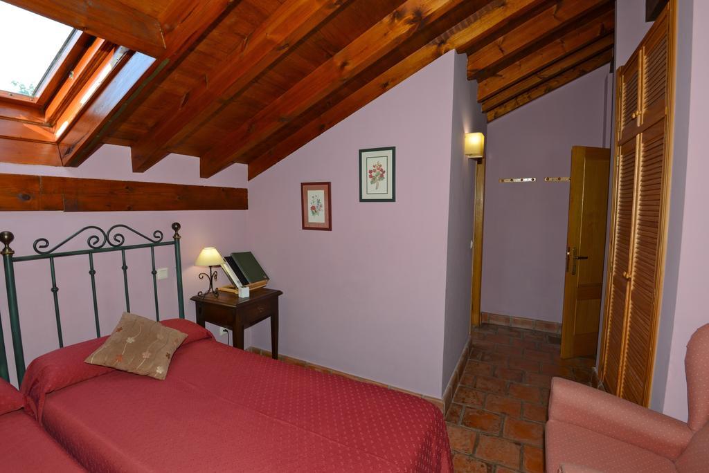 Hotel-Posada La Casa De Frama Номер фото