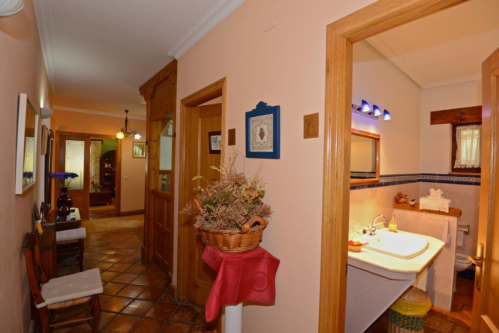 Hotel-Posada La Casa De Frama Екстер'єр фото