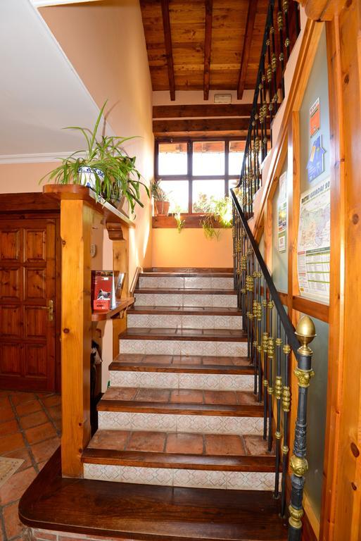 Hotel-Posada La Casa De Frama Екстер'єр фото