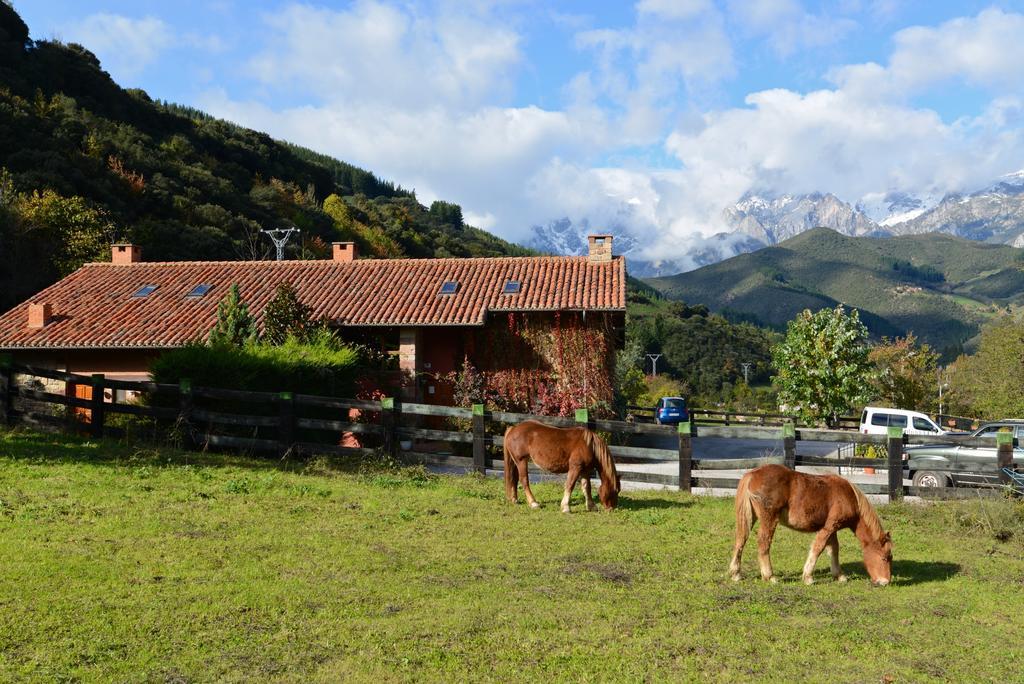 Hotel-Posada La Casa De Frama Екстер'єр фото